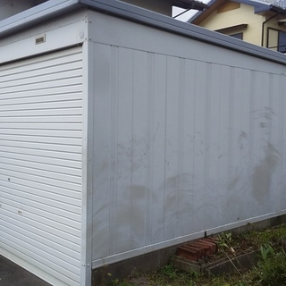 イナバガレージのGCX－180・H