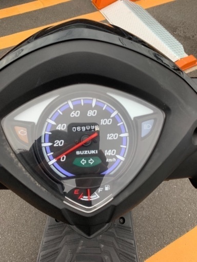 125ccバイク