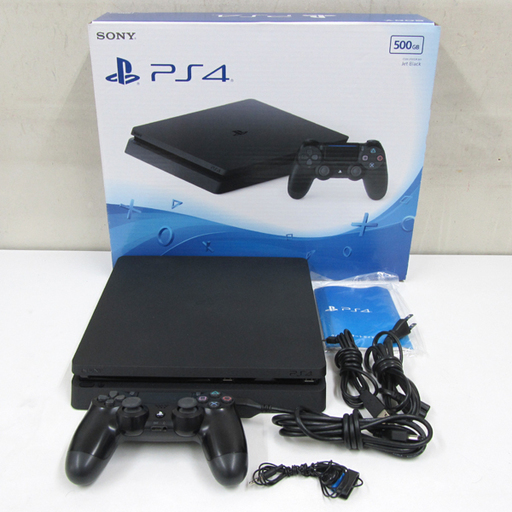 PS4 本体 CUH-2000A ソニー PlayStation4 500GB 西宮の沢