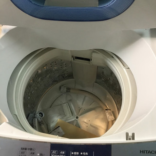 【送料無料・設置無料サービス有り】洗濯機 HITACHI NW-5MR① 中古