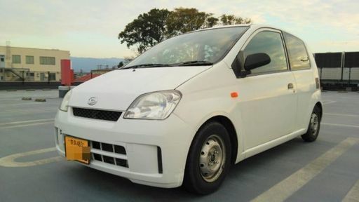 L250v daihatsu ミラバン 5MT 最上グレード EF-VEエンジン！! (ルパン) 橿原神宮前のミラの中古車｜ジモティー