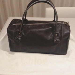Chloe クロエ ボストンバッグ - 大和市