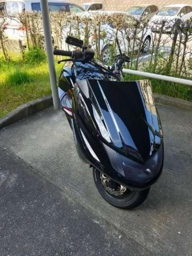 ヤマハ マグザム 250cc