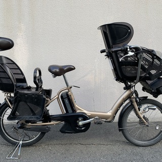 お客様と取引中】YAMAHA 電動アシスト自転車 PASWithDX2020年モデル 
