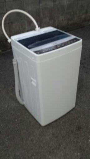Haier　ハイアール　JW-C55A　洗濯機　5.5kg　2017年製