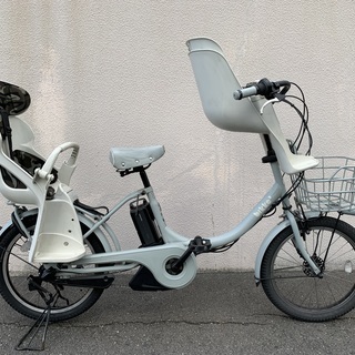 地域限定送料無料 ブリヂストン ビッケ Bikke2e 新基準 三人乗り 20 