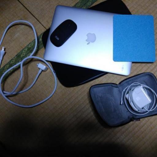 MacBookair2017 値下げいたしました