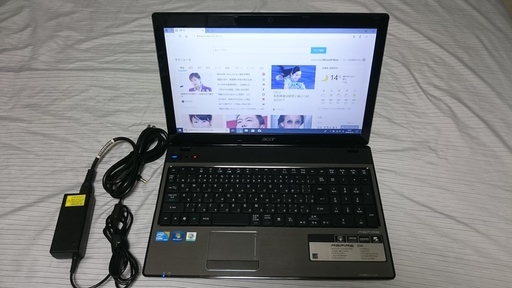 Core i5 搭載ノートパソコン