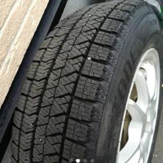 ブリヂストン冬タイヤ4本セット✨スタッドレス✨マーチ用165*70*14R