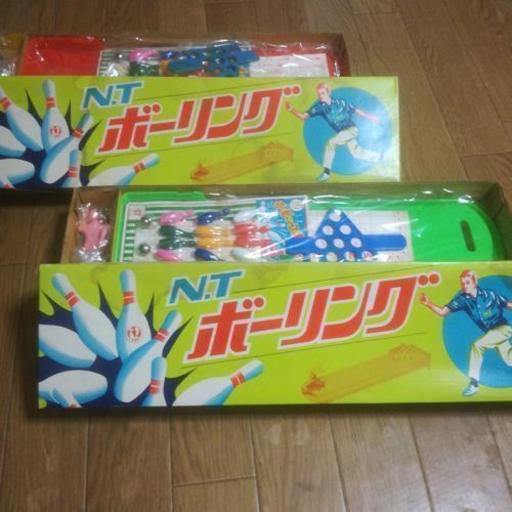 N Tボーリングレトロ駄菓子屋 Ssk 横須賀のおもちゃの中古あげます 譲ります ジモティーで不用品の処分