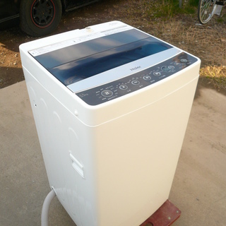 ハイアール 5.5kg 全自動洗濯機 JW-C55A