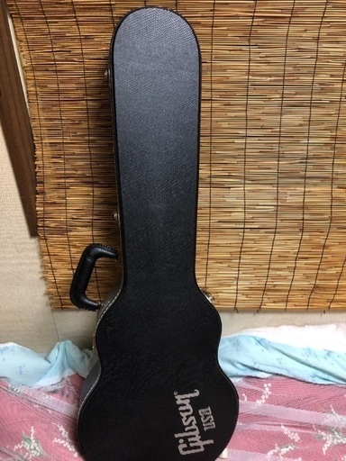 本日限定 Gibson USA ハードケース