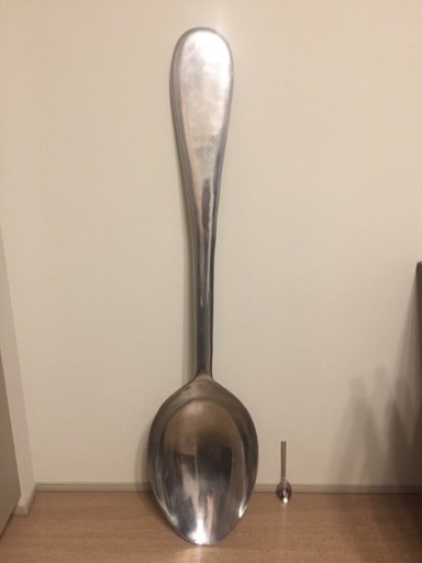 ビッグスプーン 美品