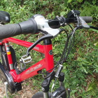 ☆電動アシスト自転車☆ヤマハのパス ブレイス 中古自転車 190