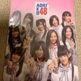 AKB48☆クリアファイル☆未使用