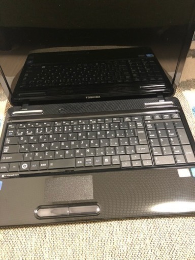 ［使用回数わずか］dynabook sateliteL650 series