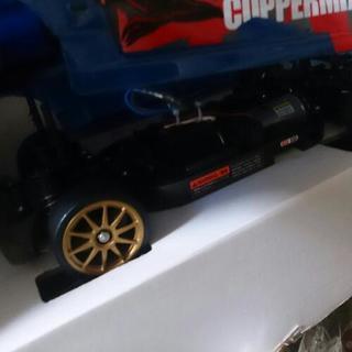 タミヤのバッテリーラジコン(全て揃っています)