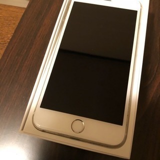 iPhone6 Plus 128 ゴールド