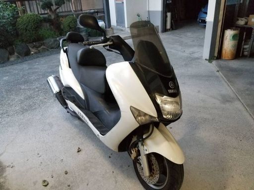 マジェスティ125cc