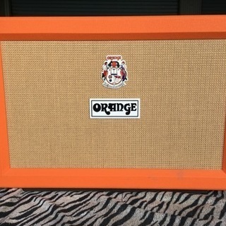 Orange ギターアンプ キャビネットPPC212 ほぼ新品