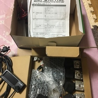 車高調  ティン  ＥＤＦＣ