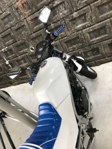 ＶＴ 分割可 vt250z vt250 vtz vt cbr 仕様