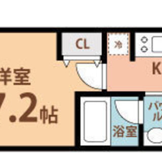 難波好き必見です♪すぐ近くにキレーでヒローイ部屋がございます★ - 大阪市