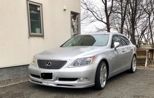 商談成立 ＬＳ460S Iパッケージ 車検32年 1月