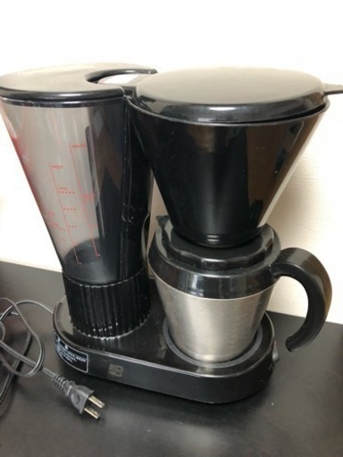 コーヒーメーカー Brunopaas