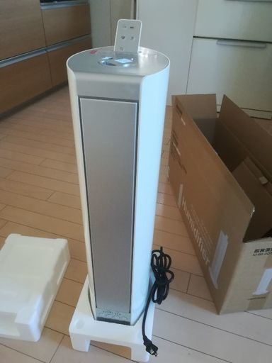 超音波加湿器
