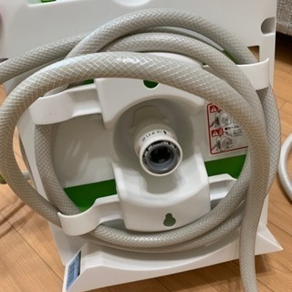 ベランダ用ホースリール 14m Mato 秋田の家庭用品 ガーデニング の中古あげます 譲ります ジモティーで不用品の処分