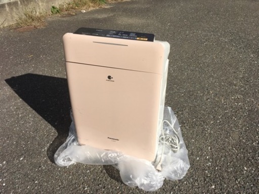 空気清浄機★パナソニック F-VXF45 加湿機能付き