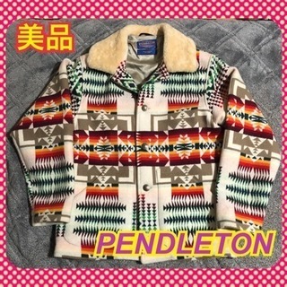 【美品】PENDLETON ペンドルトン ジャケット M