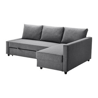 IKEAのソファーベッド（ダブル）