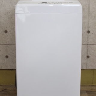 R225)【高年式！美品！】家電2点セット 冷蔵庫 ハイセンス HR-B12AS 120L 洗濯機 エルソニック EM-L50S 5.0kg 2018年製 単身用家電 