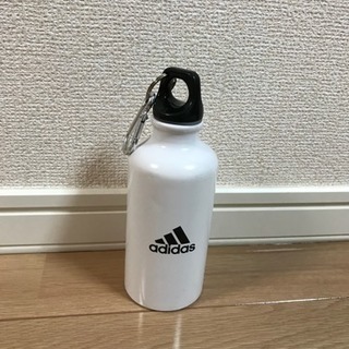 【新品未使用】アディダスボトル