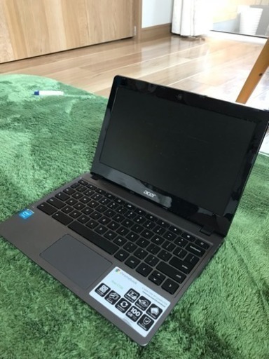 Acer ノートパソコン C720 Chromebook 並行輸入品
