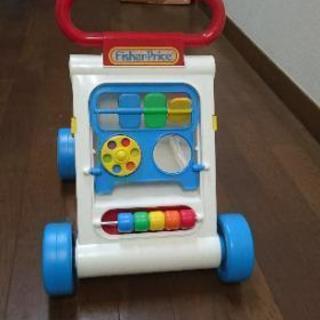 子供の押し車オモチャ