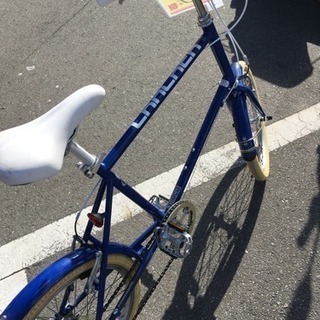 その他 福岡 早良区 原 CRACKER 20インチ自転車 ミニベロ