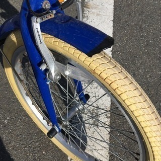 福岡 早良区 原 CRACKER 20インチ自転車 ミニベロ 【公式通販】