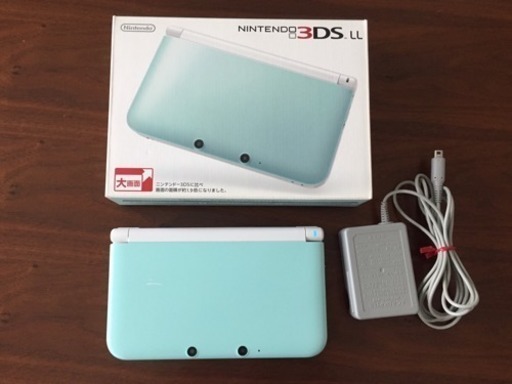 ニンテンドーDS,3DS 3DS LL