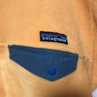 パタゴニア 新品未使用 S M patagonia パタゴニア メンズ・ロングスリーブ・P-6ロゴ