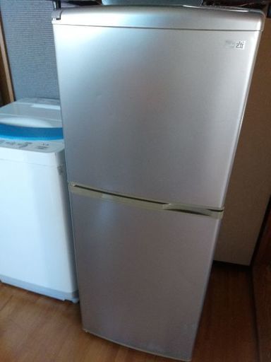 冷蔵庫　洗濯機セット