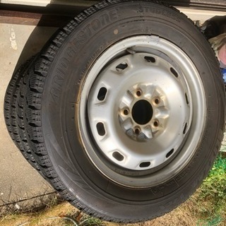 30プリウス ブリザックVRX195-65-15