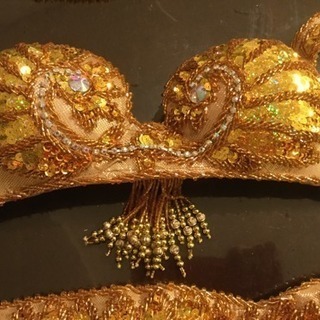 ベリーダンス トルコ製 衣装