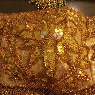 ベリーダンス トルコ製 衣装