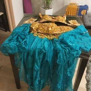 ベリーダンス トルコ製 衣装