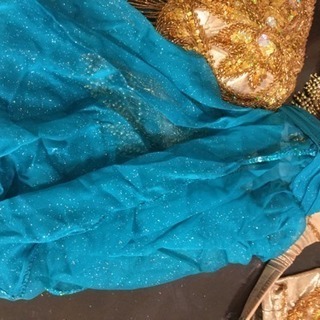 ベリーダンス トルコ製 衣装