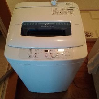 ハイアール全自動洗濯機4.2kg