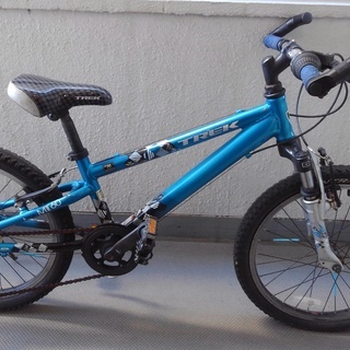 （受渡中）子供用オフロードバイク（自転車）TREK MT60　引...